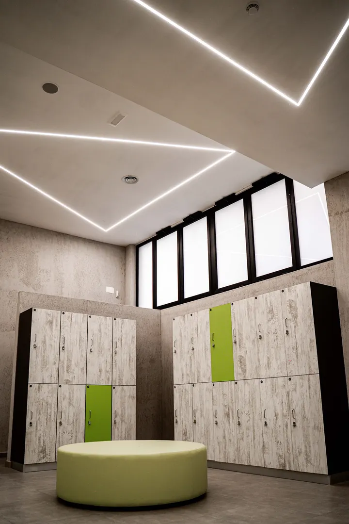 Zeta Club — palestre-studio a San Giorgio a Cremano — 2