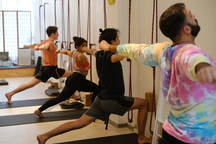 Yoga Delft — yoga-studio in Binnenstad, Delft — 2