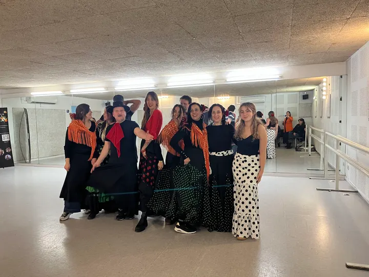 FlamencosevillaClass — baile-studio en El Arenal, Sevilla — 3