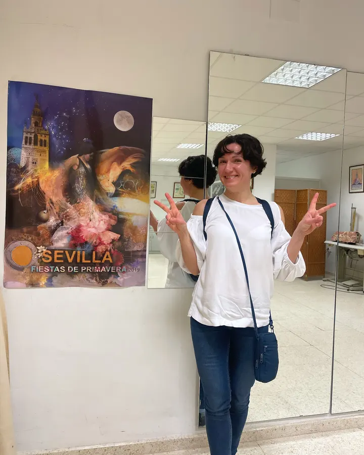 FlamencosevillaClass — baile-studio en Sevilla — 4