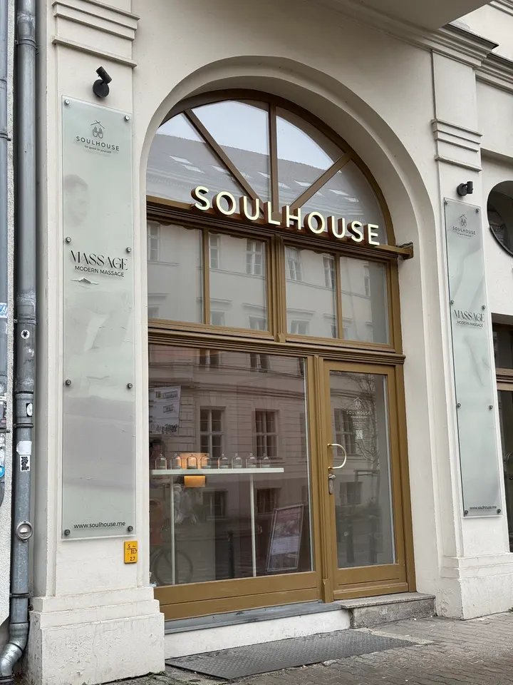 Soulhouse Berlin Mitte — recovery-studio in Berlin — 4