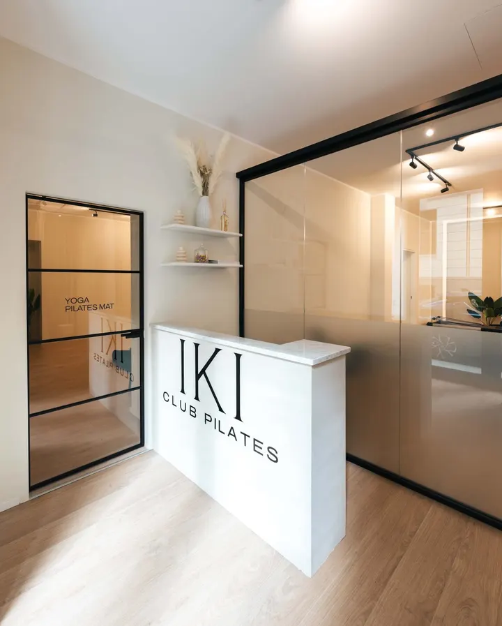 IKI Club Pilates Corsi e — pilates-studio a Torino — 3