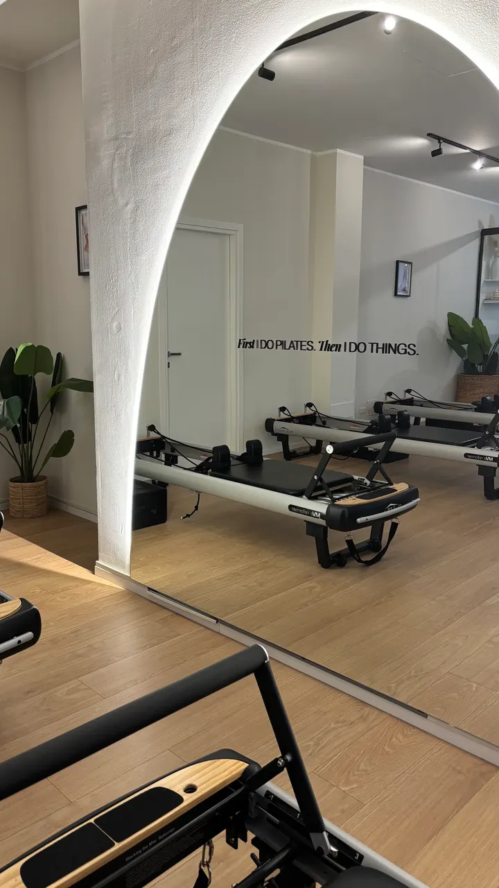 IKI Club Pilates Corsi e — Pilates a Centro, Torino
