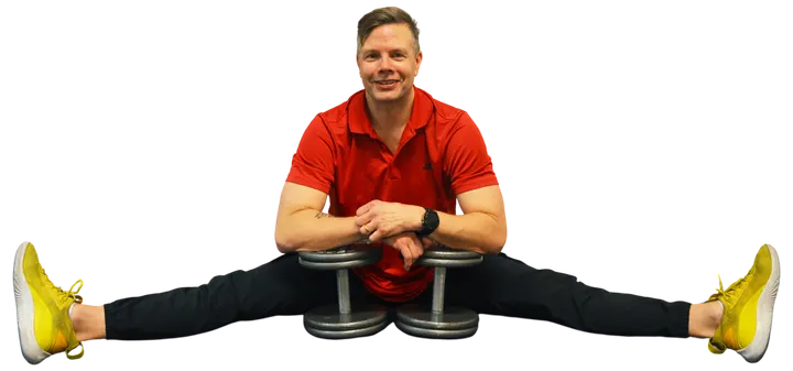 PML fitness — träningsstudio i Ersboda västra industriområde, Umeå — 2