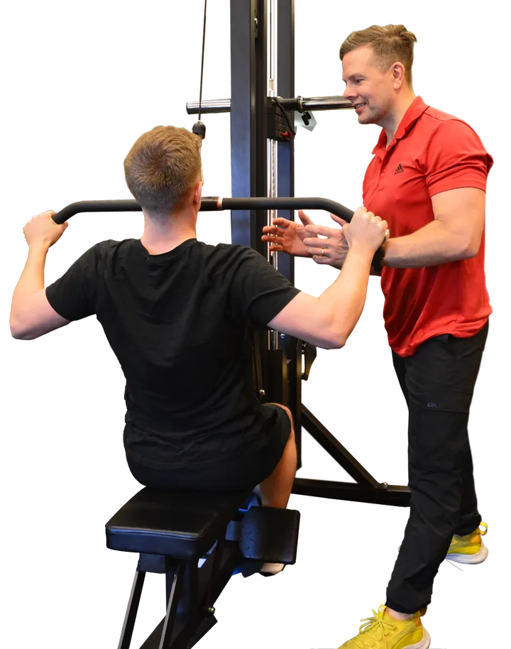 PML fitness — Fitness Studio i Ersboda västra industriområde, Umeå
