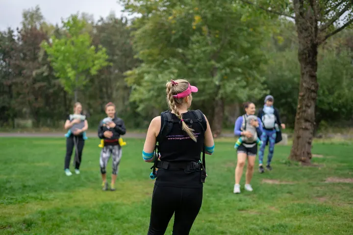Kangatraining - Mauerpark — functional training-studio in Prenzlauer Berg, Berlin — 2