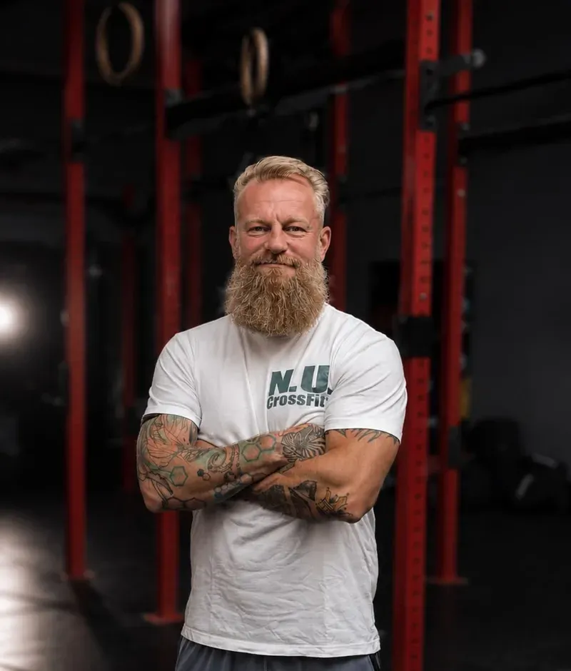 N.U. Crossfit® — crossfit-studio i Hamburg — 3
