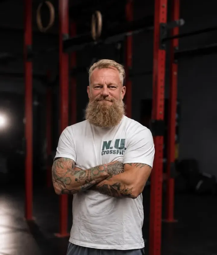 N.U. Crossfit® — functional training-studio in Hamburg — 3