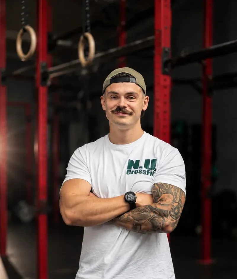 N.U. Crossfit® — crossfit-studio i Hamburg — 5