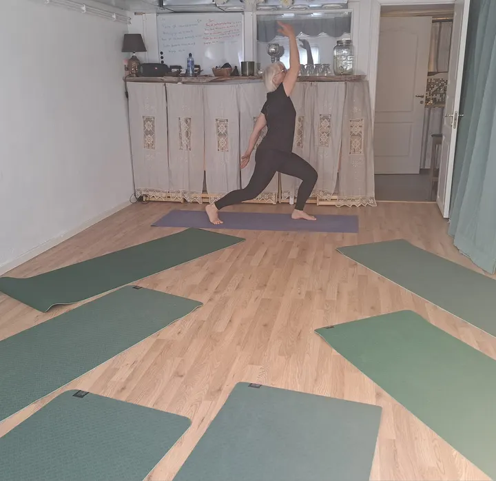 Friskstugan — wellness-studio i Uppsala — 4