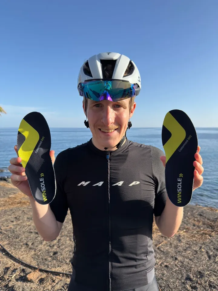 Bikefitting Jens Machacek — Cycling in Buchrain, Offenbach am Main