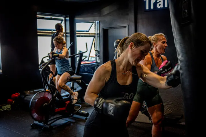 Train N Gain — Fitness Studio in Holbrook, Gosport