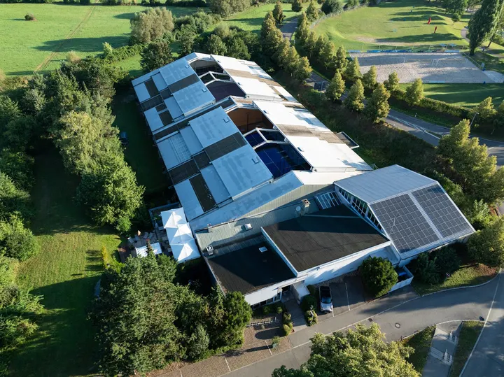 match center Erlebniswelt — fitnessstudio in Filderstadt, Stuttgart — 3