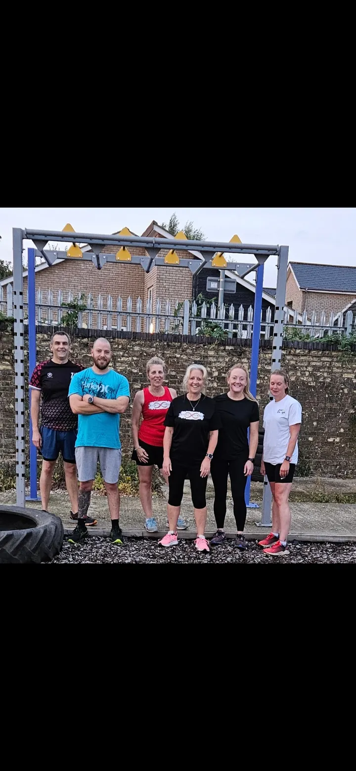 Infinity Fitness Outdoor Exercise classes and Personal Training Soham — pt studio in Ely — 3