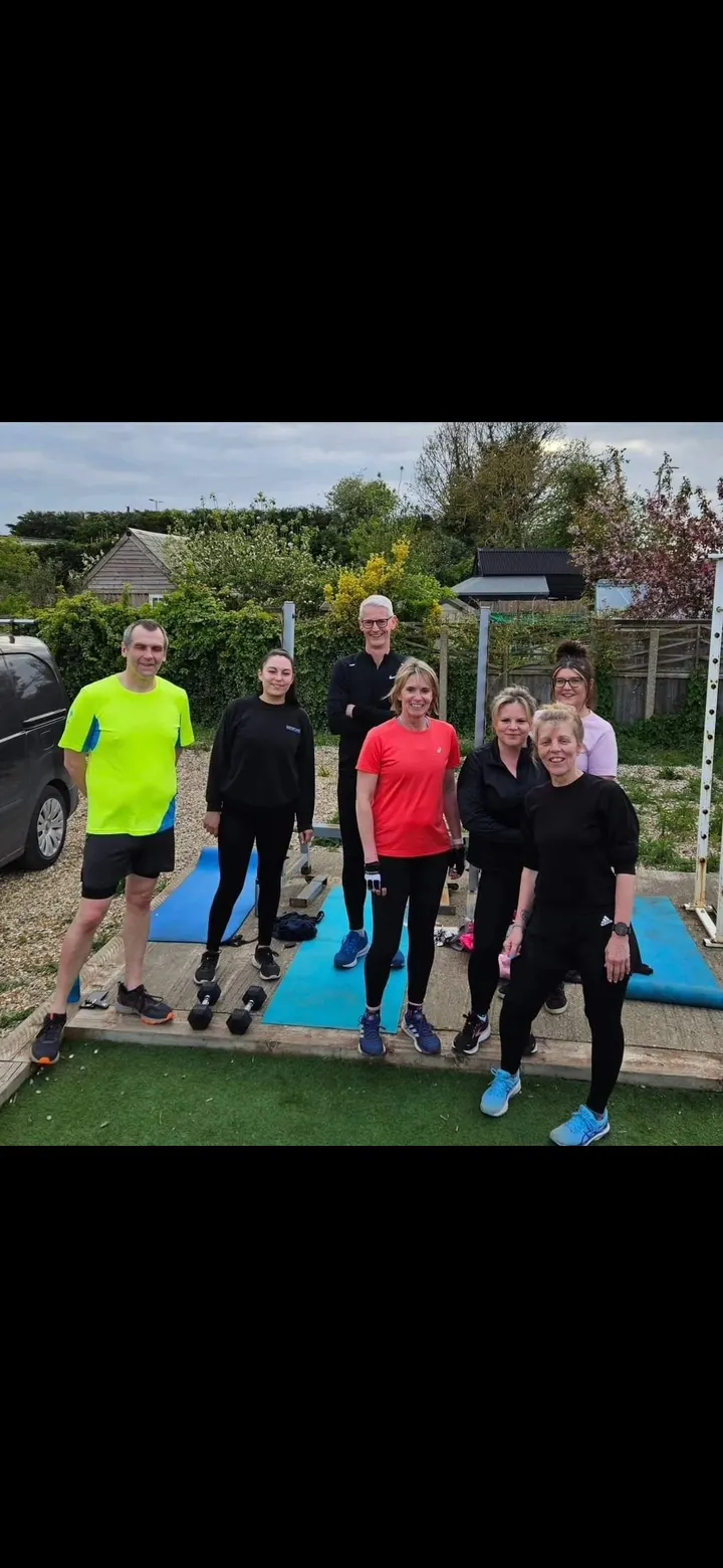 Infinity Fitness Outdoor Exercise classes and Personal Training Soham — pt studio in Ely — 4