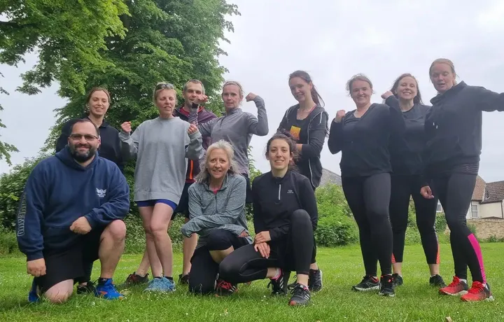 Infinity Fitness Outdoor Exercise classes and Personal Training Soham — pt studio in Ely — 5