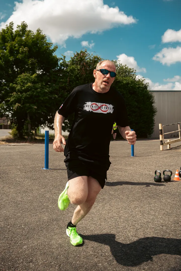 Infinity Fitness Outdoor Exercise classes and Personal Training Soham — Fitness Studio in Ely
