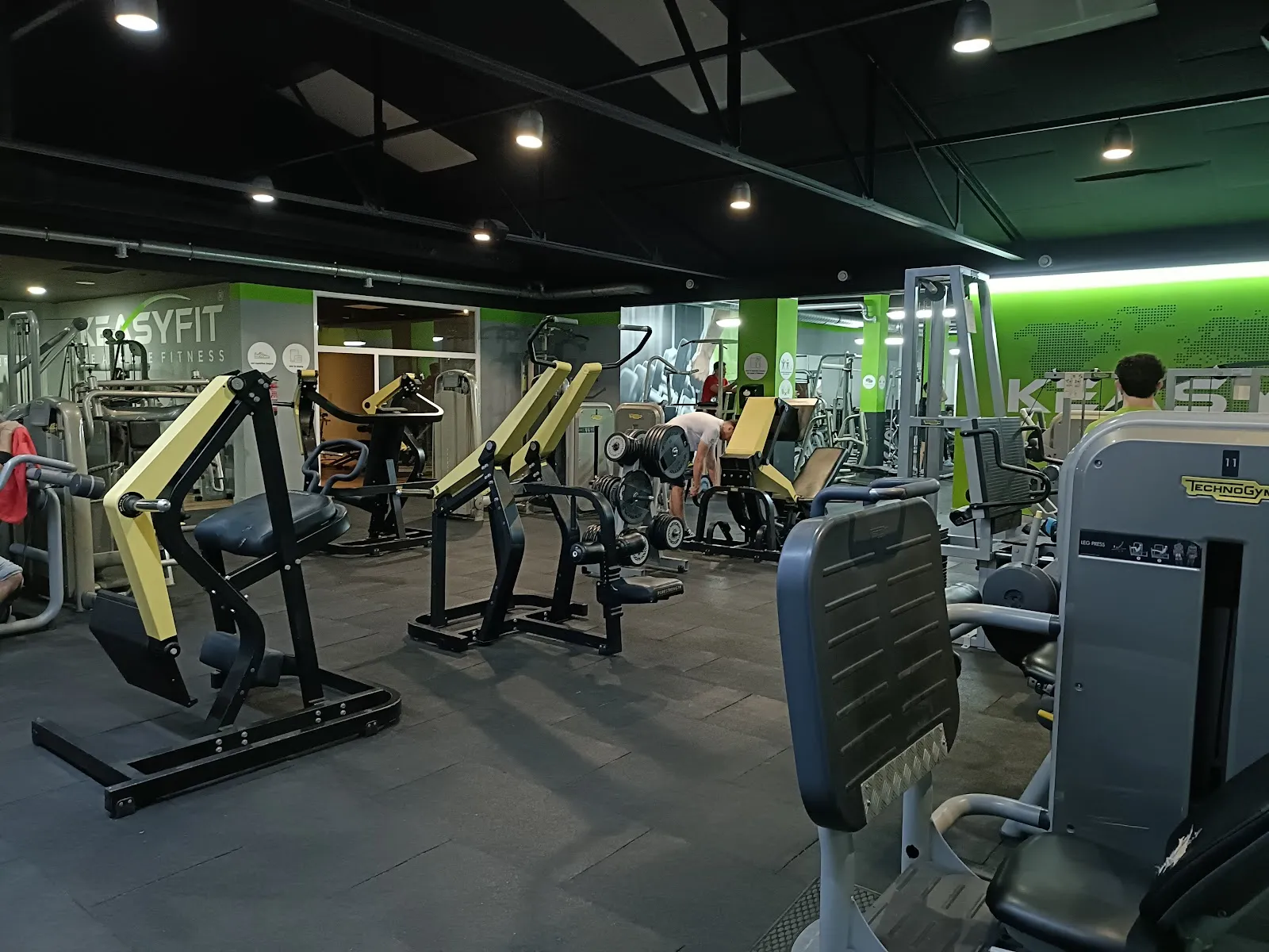 Keasyfit Aldaya — estudio de fitness-studio en Aldaia — 2