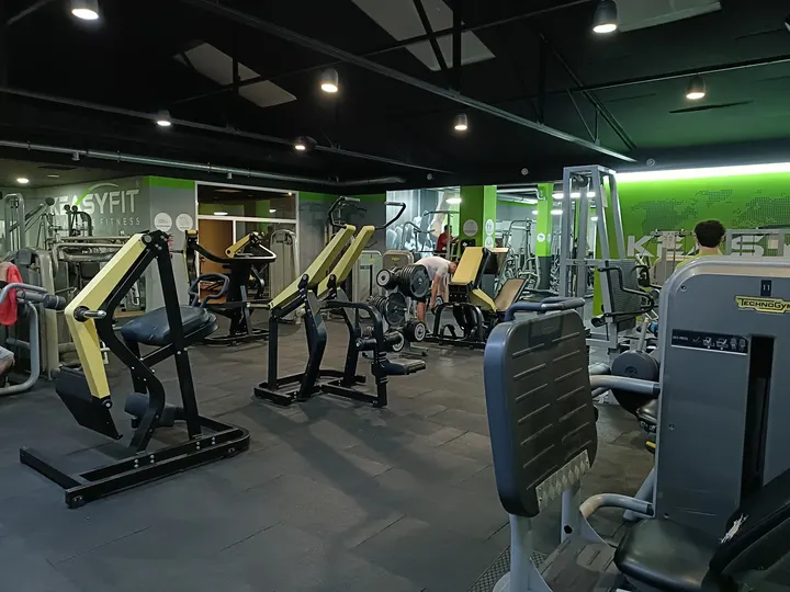 Keasyfit Aldaya — estudio de fitness-studio en Aldaia, Valencia — 2