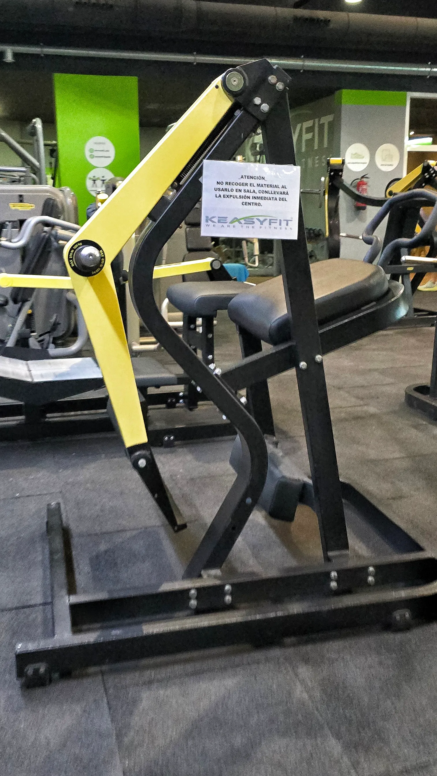 Keasyfit Aldaya — estudio de fitness-studio en Aldaia — 4