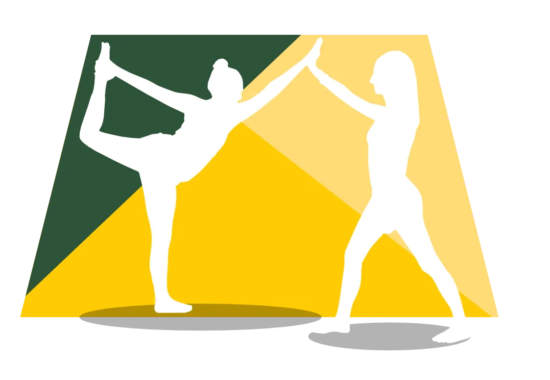 Yoga mit Elham — yoga-studio in Kreyenbrück, Oldenburg — 2