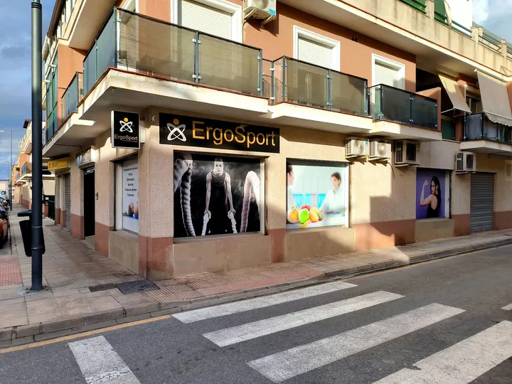 ErgoSport — entrenamiento personal-studio en Churriana de la Vega — 3