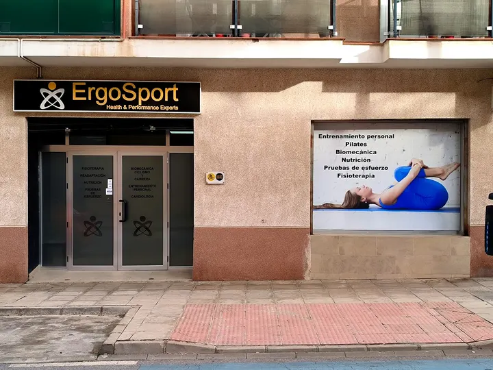ErgoSport — entrenamiento personal-studio en Churriana de la Vega — 4