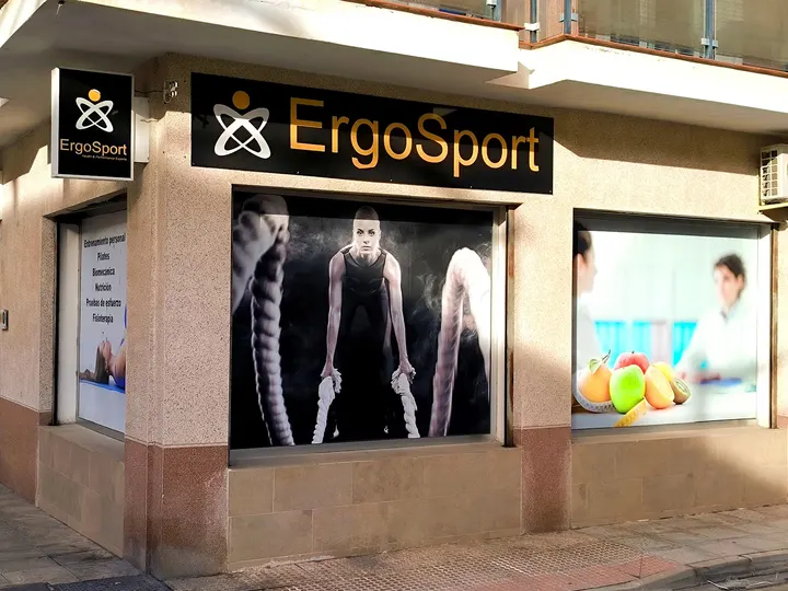 ErgoSport — entrenamiento personal-studio en Churriana de la Vega — 5