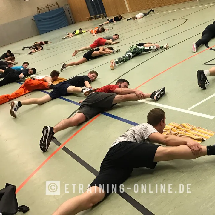 e-training Kampfsportschule Kickboxen — kampfsport-studio in Alter Flugplatz, Karlsruhe — 2