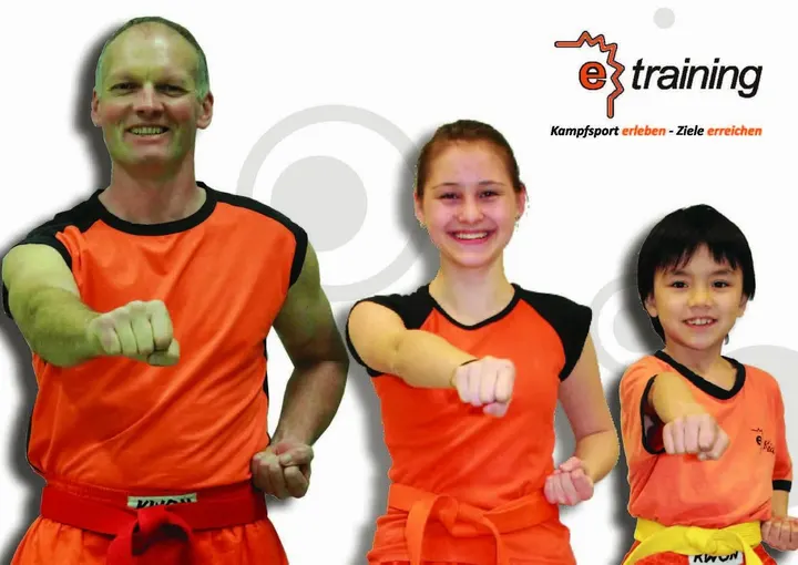 e-training Kampfsportschule Kickboxen — kampfsport-studio in Karlsruhe — 3