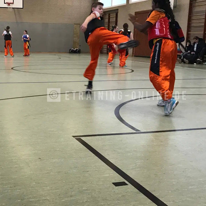 e-training Kampfsportschule Kickboxen — Kampfsport in Alter Flugplatz, Karlsruhe