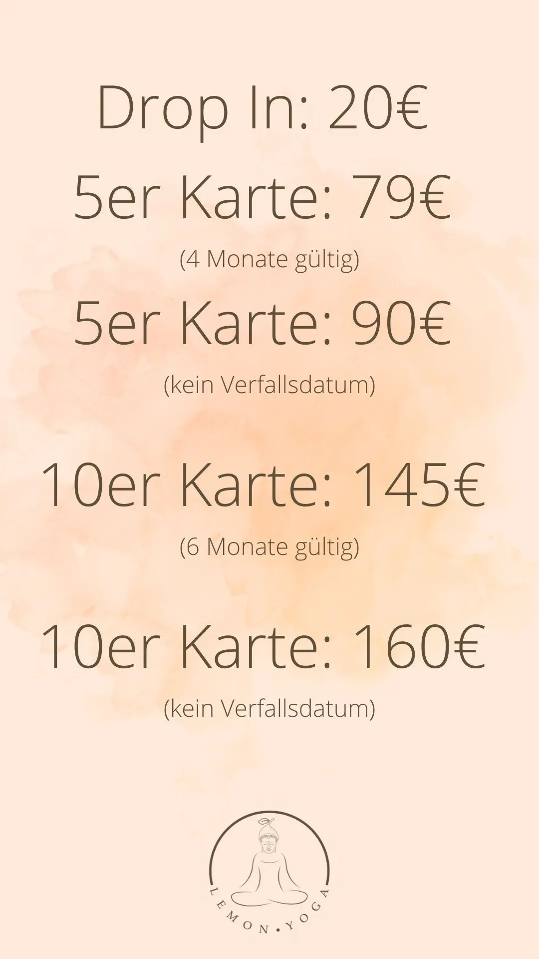 Lemon Yoga — yoga-studio i Essen — 3