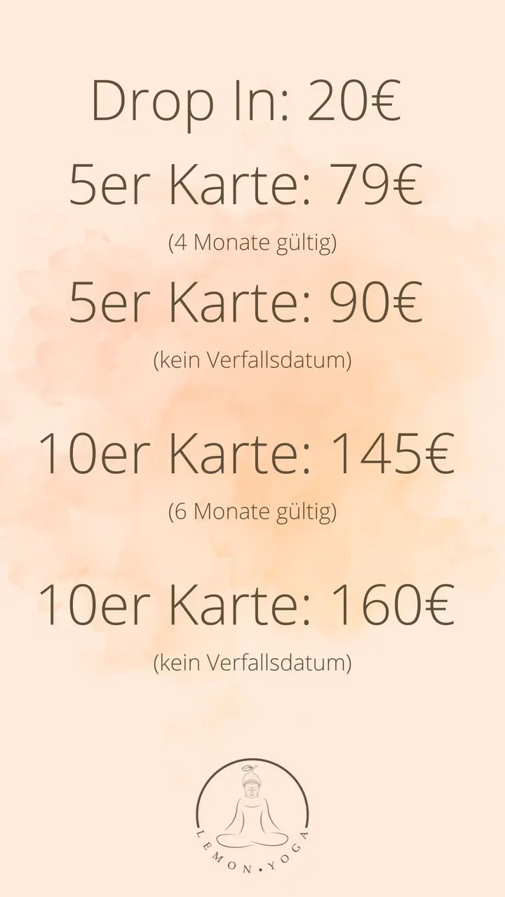 Lemon Yoga — yoga-studio in Bredeney, Essen — 3