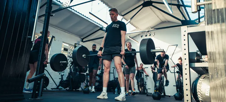 FUEL X Training — fitness studio in London — 3