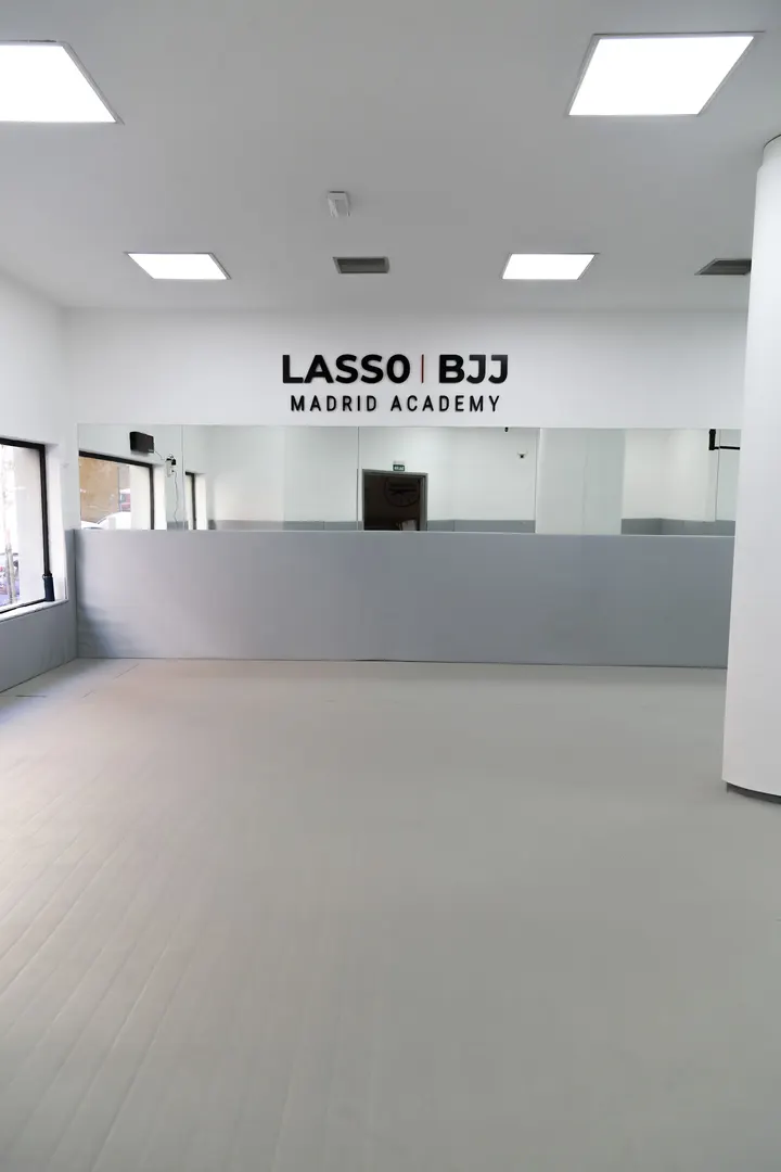 Lasso BJJ Madrid — artes marciales-studio en Salamanca, Madrid — 2