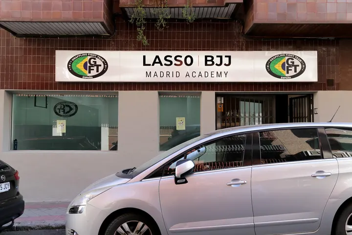 Lasso BJJ Madrid — artes marciales-studio en Salamanca, Madrid — 3