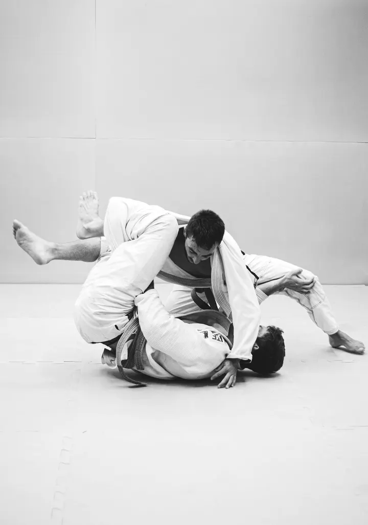 Lasso BJJ Madrid — artes marciales-studio en Madrid — 4