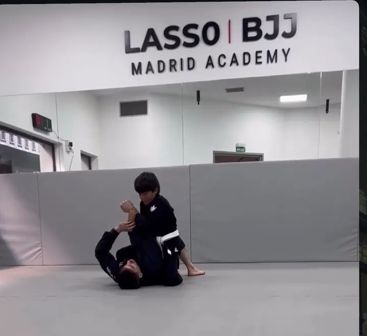 Lasso BJJ Madrid — artes marciales-studio en Madrid — 5