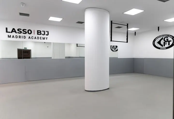 Lasso BJJ Madrid — Artes marciales en Salamanca, Madrid