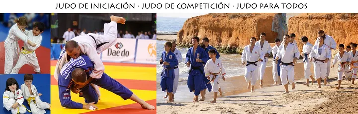 Judo Club Ciudad de Murcia — Martial Arts en Santa María de Gracia, Murcia