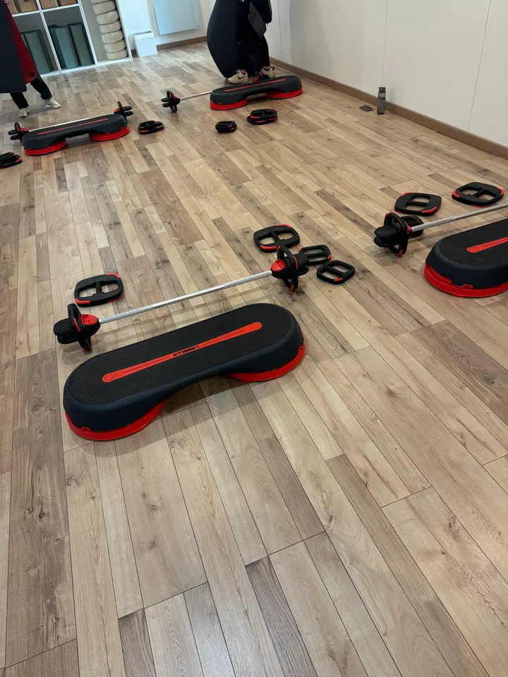 MOVE AND LIVE — salle de fitness-studio à La Chapelle-d'Armentières, Lille — 2