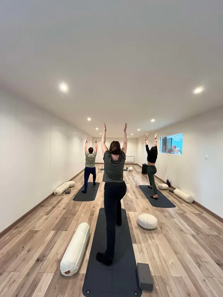 MOVE AND LIVE — salle de fitness-studio à La Chapelle-d'Armentières, Lille — 3