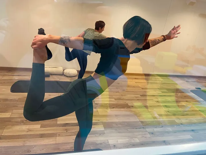 MOVE AND LIVE — salle de fitness-studio à Lille — 5