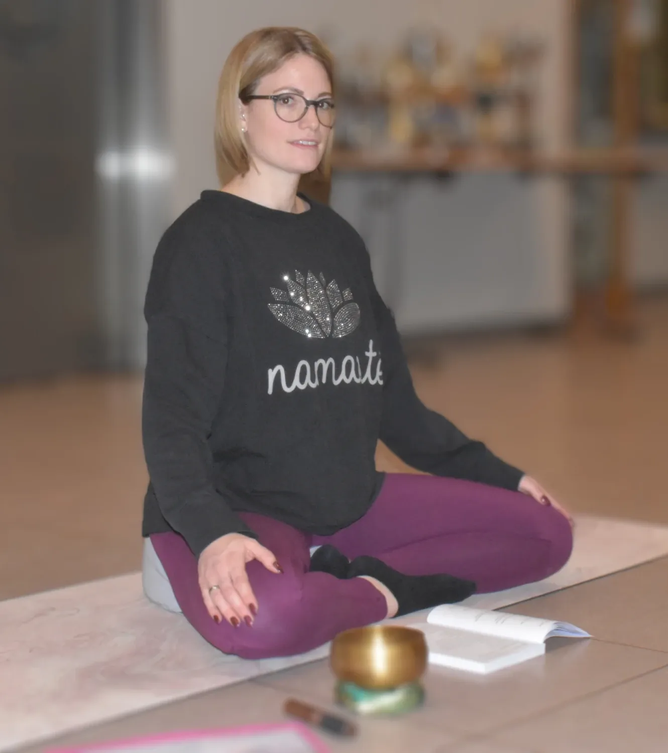 JUST YOGA! by Steffi — yoga-studio in Inden-Inden/Altdorf — 2