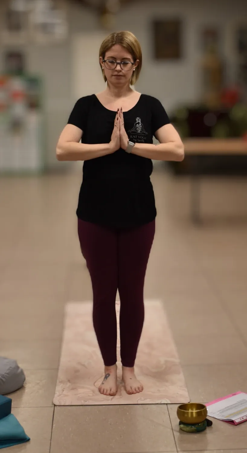 JUST YOGA! by Steffi — yoga-studio in Inden-Inden/Altdorf — 3