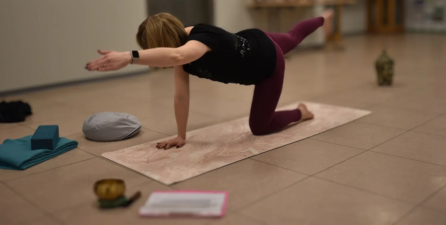 JUST YOGA! by Steffi — yoga-studio in Inden-Inden/Altdorf — 3