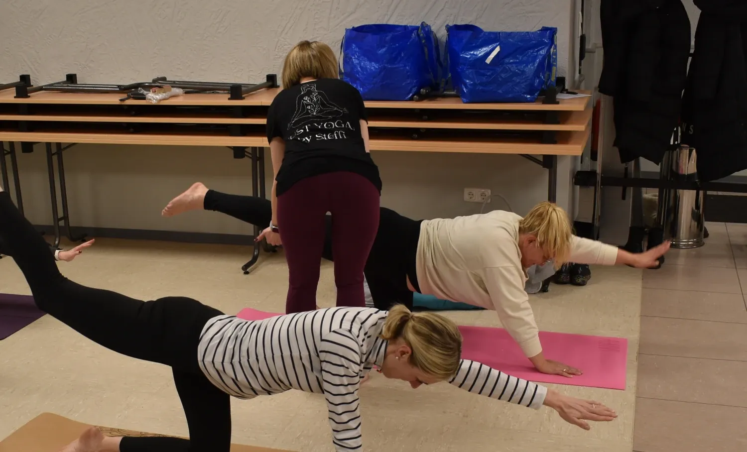JUST YOGA! by Steffi — yoga-studio in Inden-Inden/Altdorf — 4