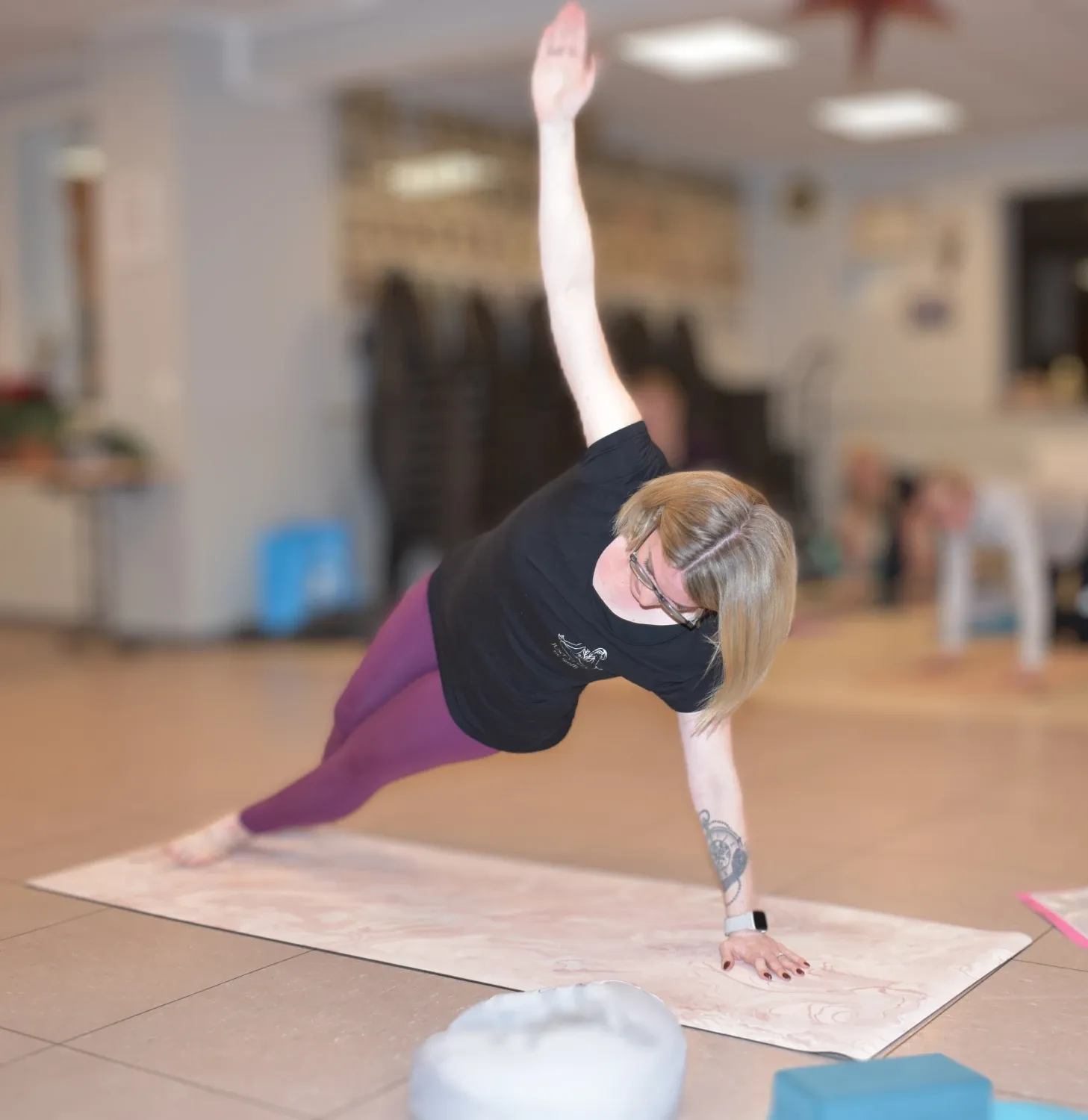 JUST YOGA! by Steffi — yoga-studio in Inden-Inden/Altdorf — 5