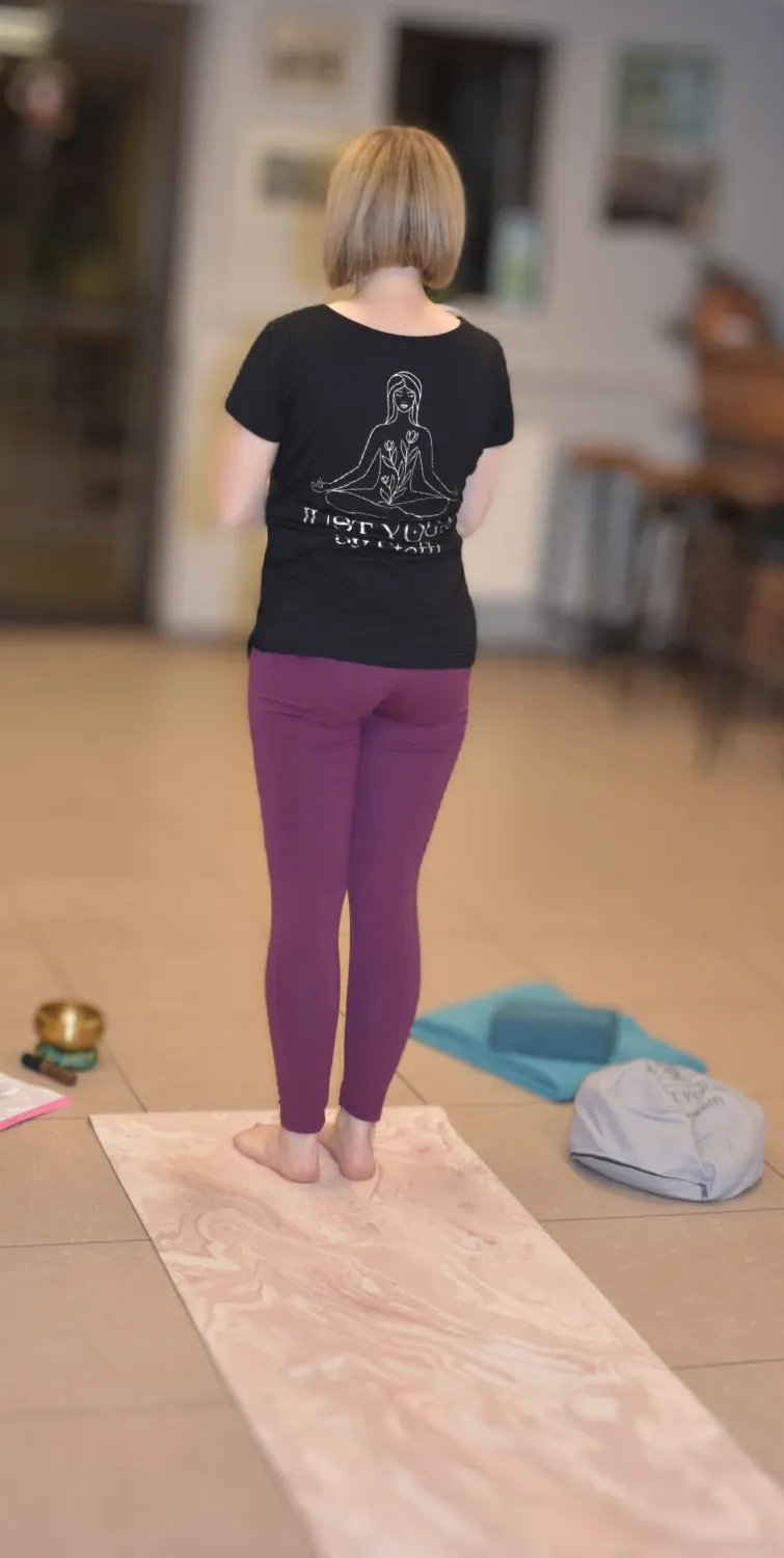 JUST YOGA! by Steffi — yoga-studio in Inden-Inden/Altdorf — 6