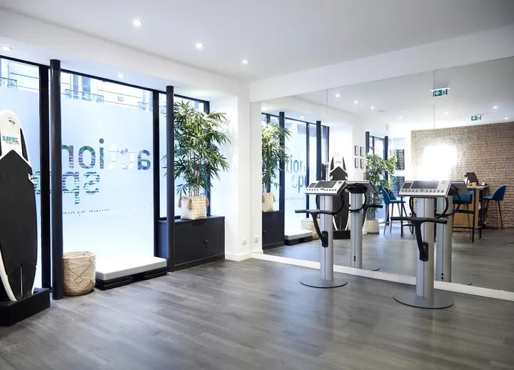 Action Sport Bastille — salle de fitness-studio à Paris 11e Arrondissement, Paris — 2